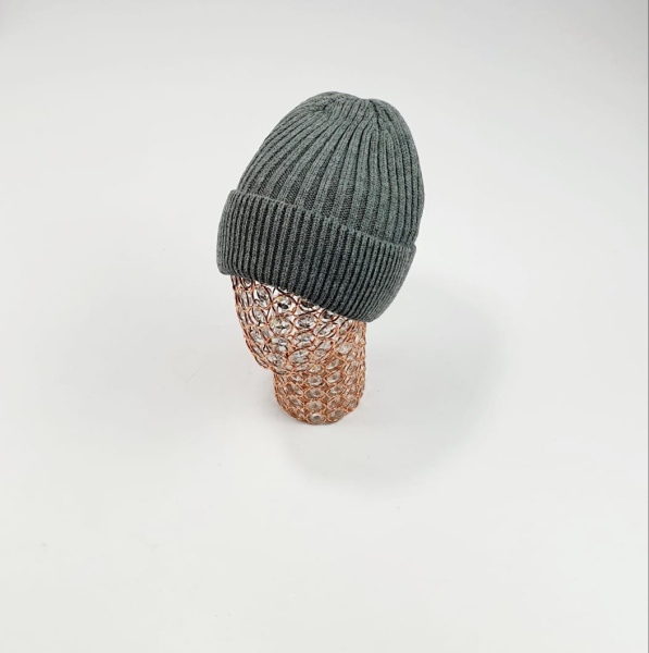 Шапка Март Феликс (т.серый)